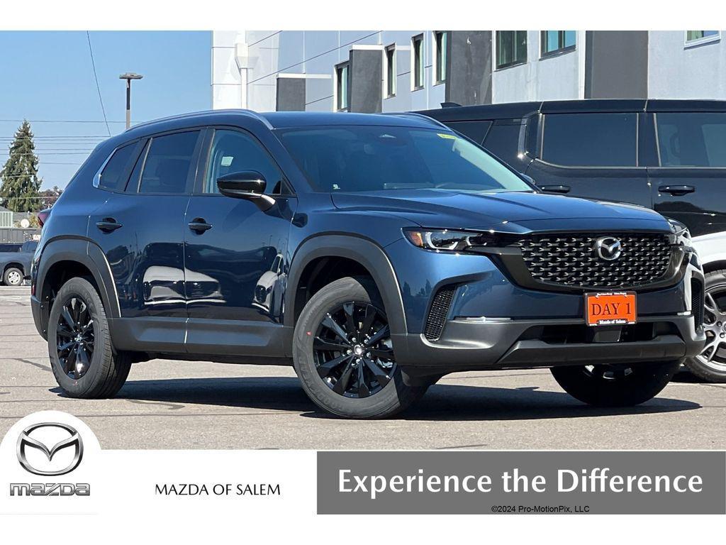 new 2025 Mazda CX-50 car, priced at $35,820