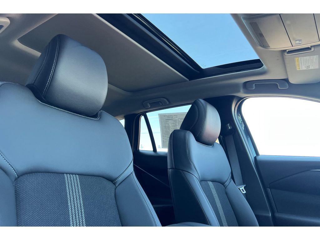 new 2025 Mazda CX-50 car, priced at $35,820