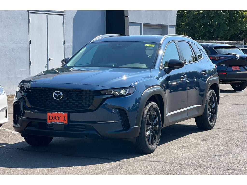 new 2025 Mazda CX-50 car, priced at $35,820
