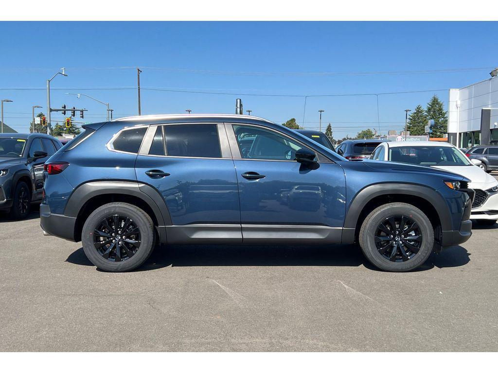 new 2025 Mazda CX-50 car, priced at $35,820