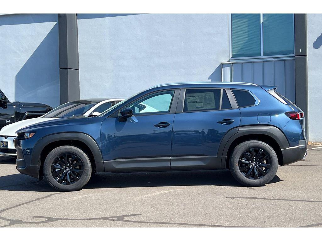 new 2025 Mazda CX-50 car, priced at $35,820