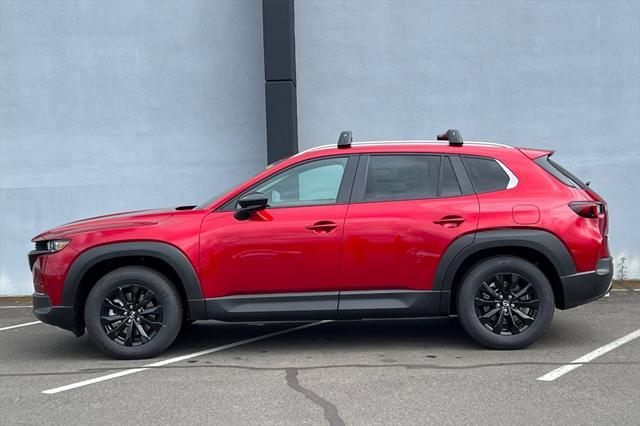 new 2024 Mazda CX-50 car, priced at $30,087