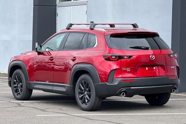 new 2024 Mazda CX-50 car, priced at $30,087