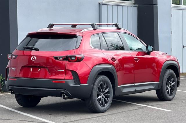 new 2024 Mazda CX-50 car, priced at $30,087