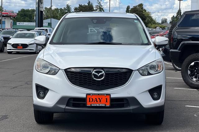 used 2015 Mazda CX-5 car, priced at $11,999