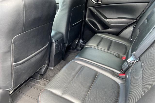 used 2015 Mazda CX-5 car, priced at $11,999