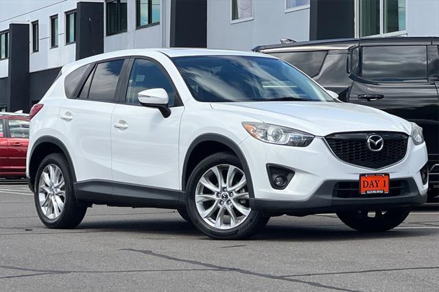 used 2015 Mazda CX-5 car, priced at $11,999
