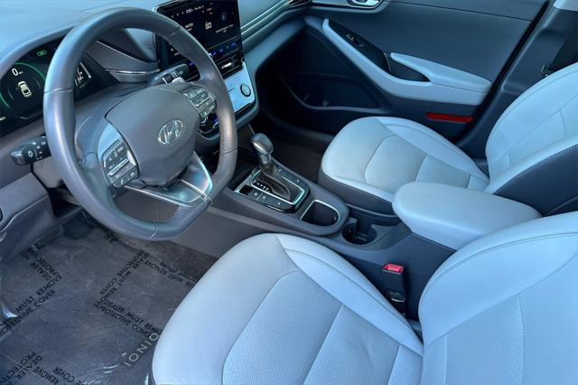 used 2022 Hyundai Ioniq Hybrid car, priced at $22,990