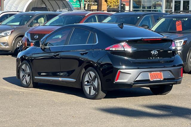 used 2022 Hyundai Ioniq Hybrid car, priced at $22,990