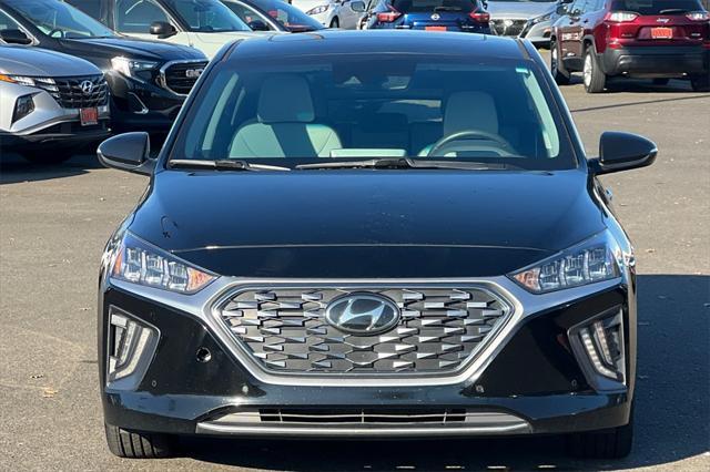 used 2022 Hyundai Ioniq Hybrid car, priced at $22,990