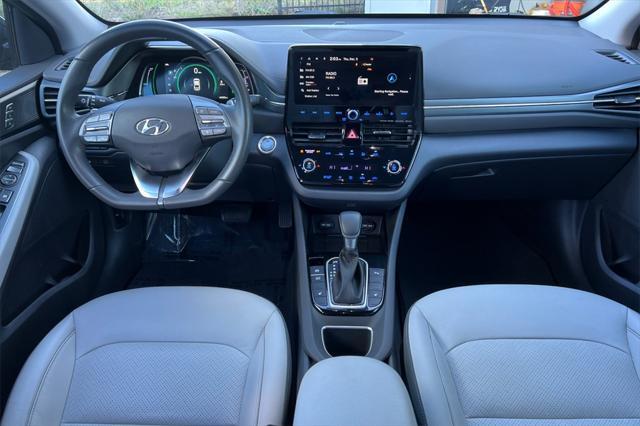 used 2022 Hyundai Ioniq Hybrid car, priced at $22,990