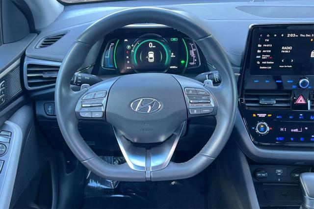 used 2022 Hyundai Ioniq Hybrid car, priced at $22,990