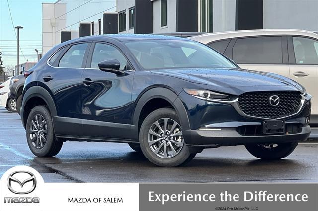 new 2025 Mazda CX-30 car, priced at $26,685