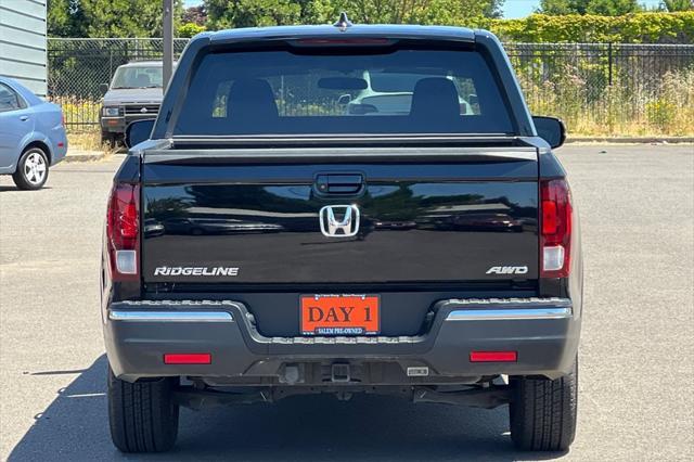 used 2017 Honda Ridgeline car, priced at $24,995