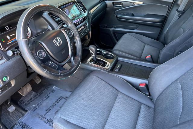 used 2017 Honda Ridgeline car, priced at $24,995