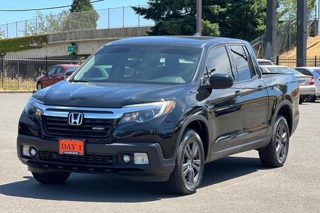 used 2017 Honda Ridgeline car, priced at $24,995
