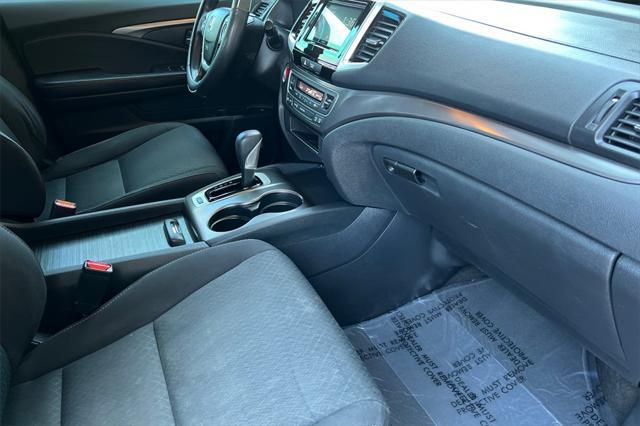 used 2017 Honda Ridgeline car, priced at $24,995
