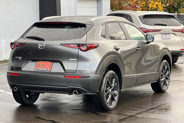 new 2025 Mazda CX-30 car, priced at $29,165