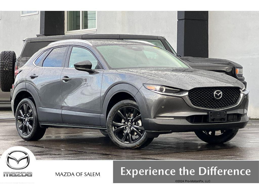 new 2025 Mazda CX-30 car, priced at $28,366