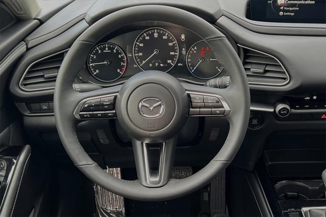new 2025 Mazda CX-30 car, priced at $29,165