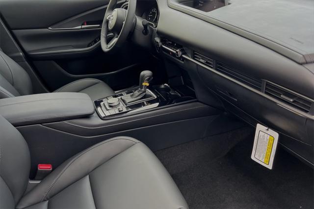new 2025 Mazda CX-30 car, priced at $29,165