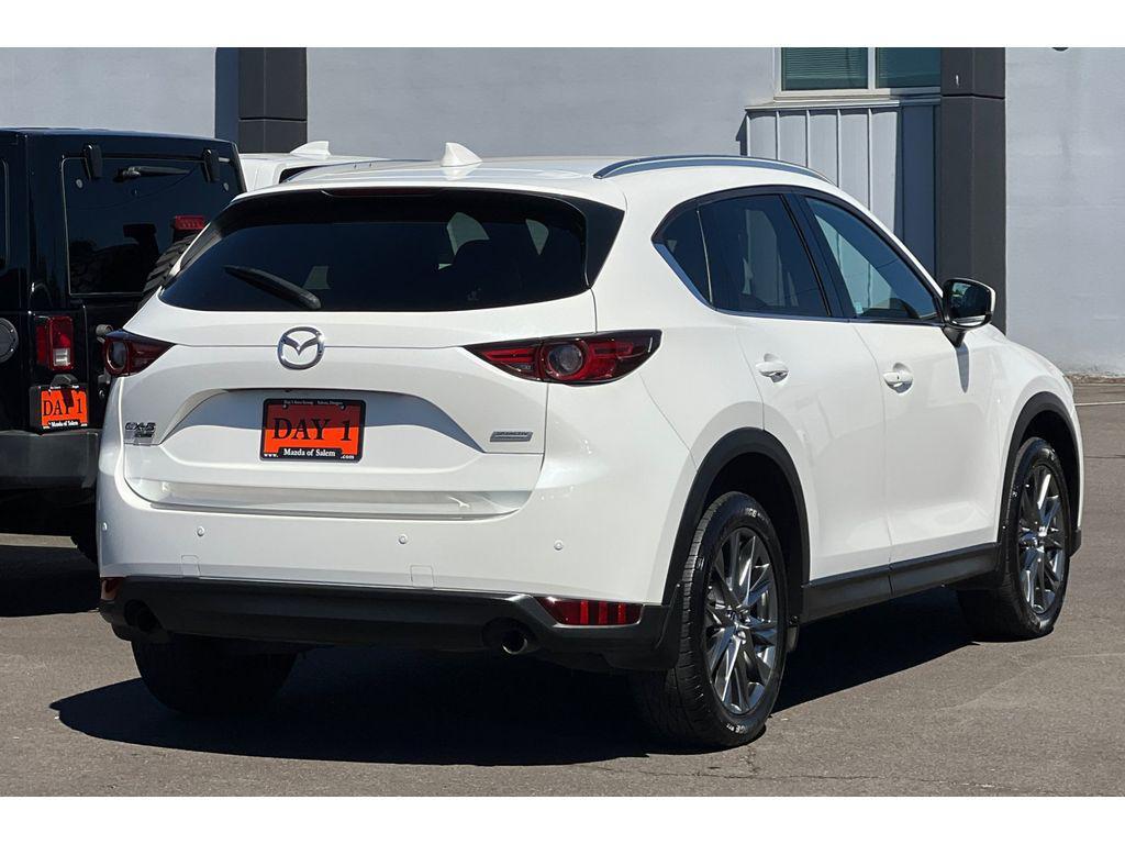 used 2019 Mazda CX-5 car, priced at $21,999