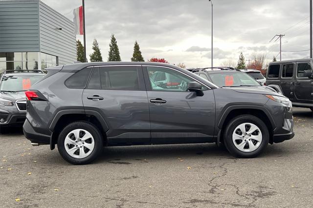 used 2023 Toyota RAV4 car, priced at $29,995