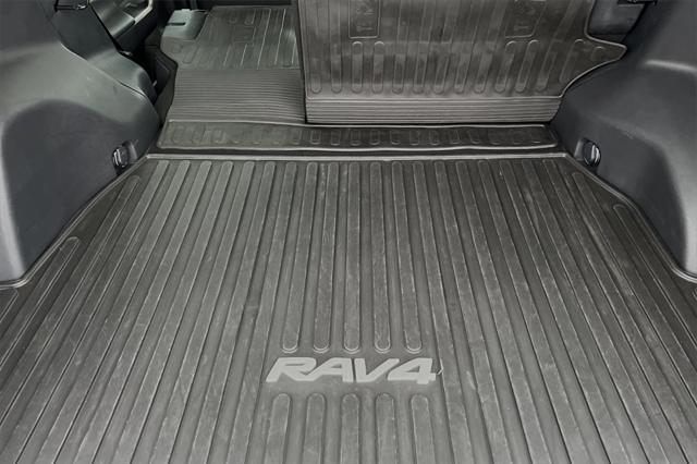 used 2023 Toyota RAV4 car, priced at $29,995