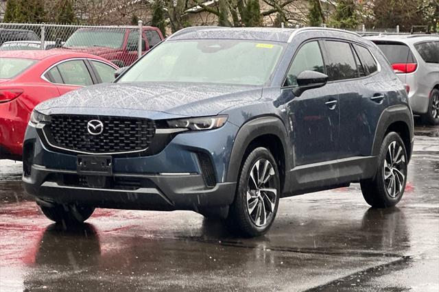 new 2025 Mazda CX-5 car, priced at $41,860