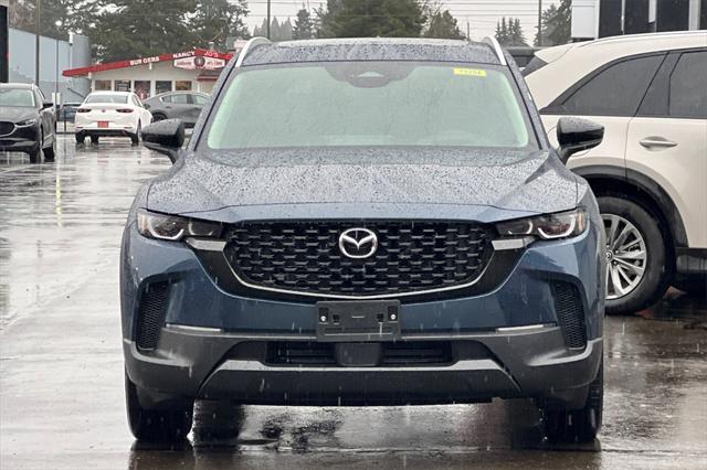 new 2025 Mazda CX-5 car, priced at $41,860