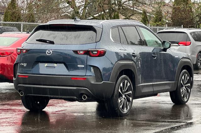 new 2025 Mazda CX-5 car, priced at $41,860