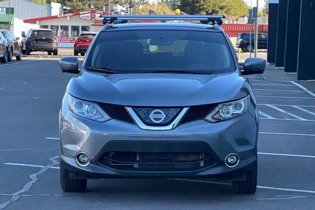 used 2018 Nissan Rogue Sport car, priced at $22,037