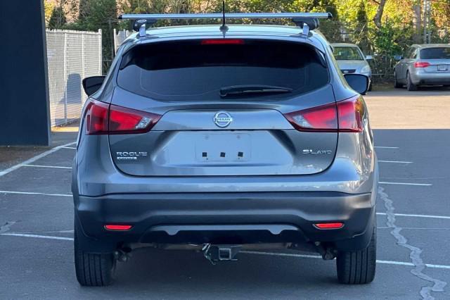 used 2018 Nissan Rogue Sport car, priced at $21,839