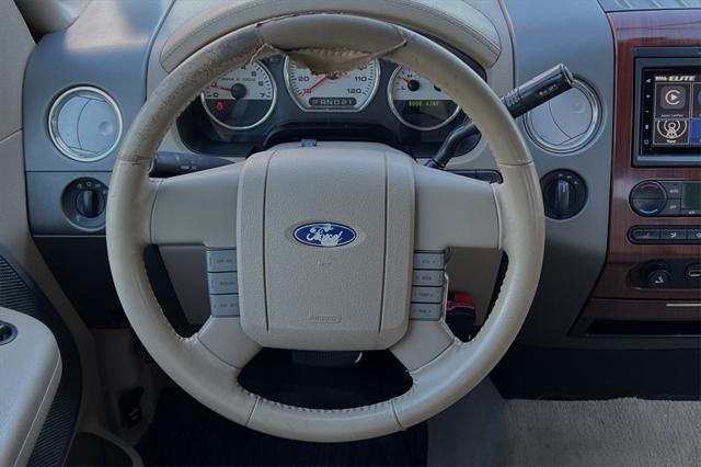 used 2005 Ford F-150 car, priced at $7,995