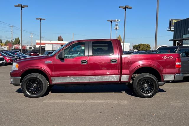 used 2005 Ford F-150 car, priced at $7,995