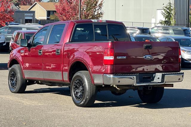 used 2005 Ford F-150 car, priced at $7,995