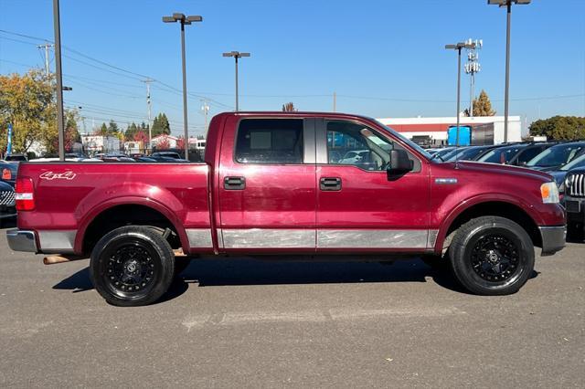 used 2005 Ford F-150 car, priced at $7,995