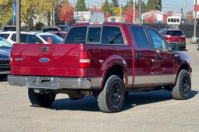 used 2005 Ford F-150 car, priced at $7,995