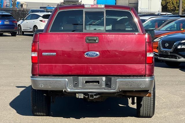 used 2005 Ford F-150 car, priced at $7,995