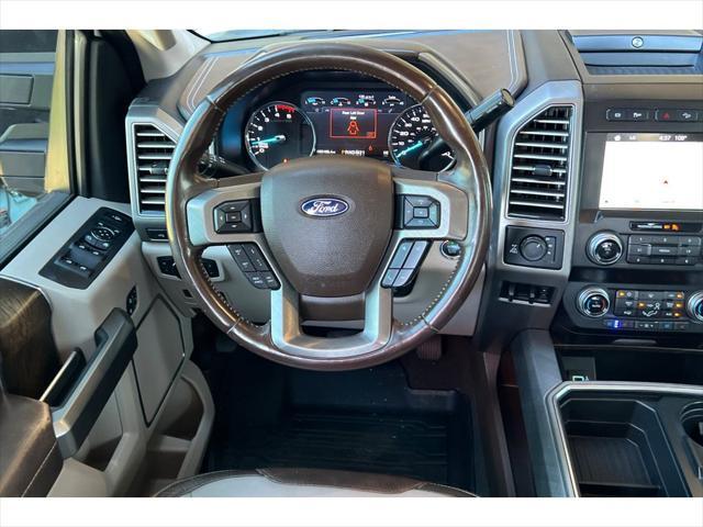 used 2019 Ford F-350 car, priced at $69,995