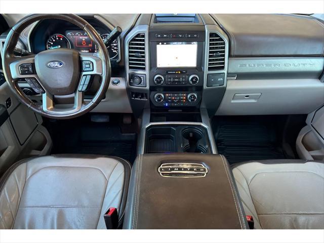 used 2019 Ford F-350 car, priced at $69,995