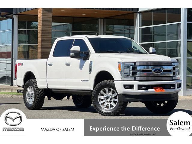 used 2019 Ford F-350 car, priced at $69,995