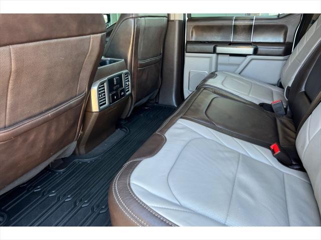used 2019 Ford F-350 car, priced at $69,995