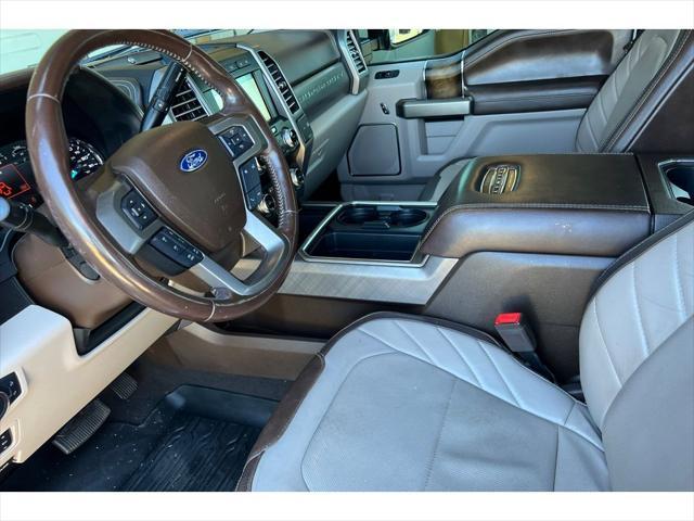 used 2019 Ford F-350 car, priced at $69,995