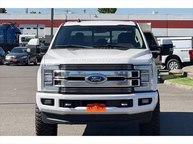 used 2019 Ford F-350 car, priced at $69,995