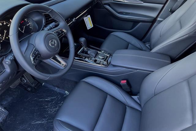 new 2025 Mazda CX-30 car, priced at $31,170