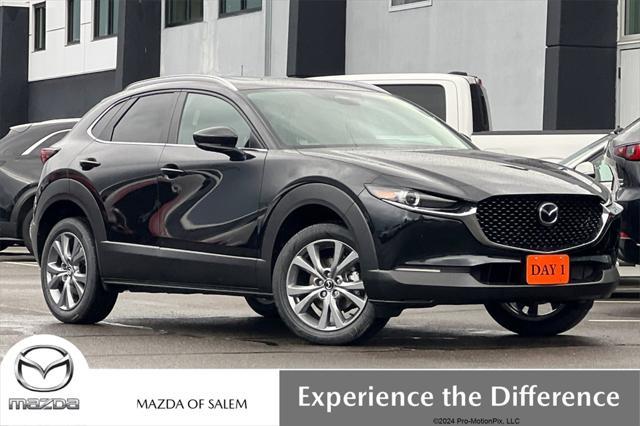 new 2025 Mazda CX-30 car, priced at $31,170