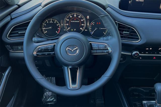 new 2025 Mazda CX-30 car, priced at $31,170
