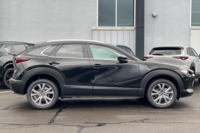new 2025 Mazda CX-30 car, priced at $31,170