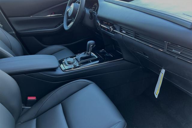 new 2025 Mazda CX-30 car, priced at $31,170